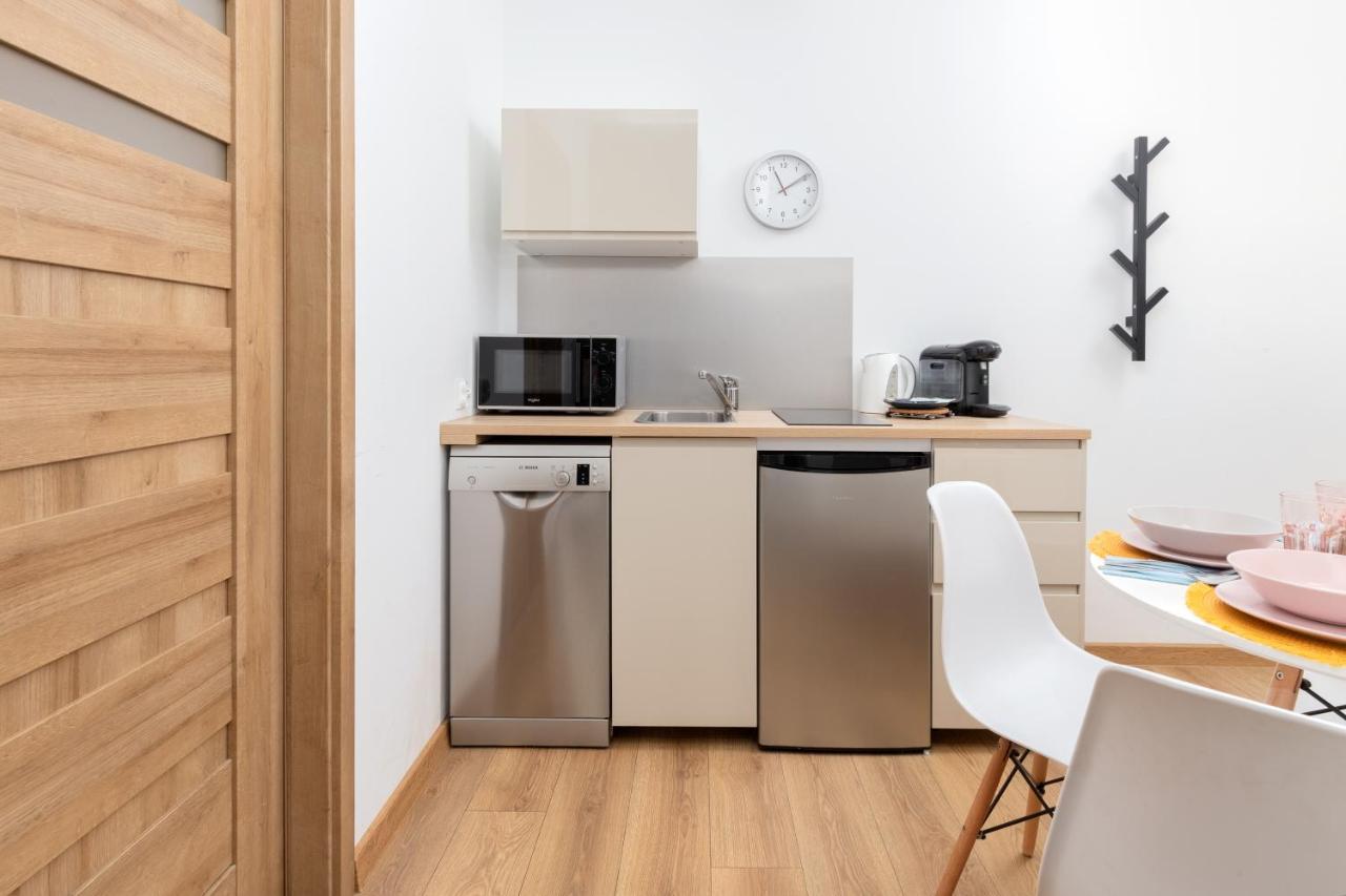 Lägenhet Browar Gdanski By Renters