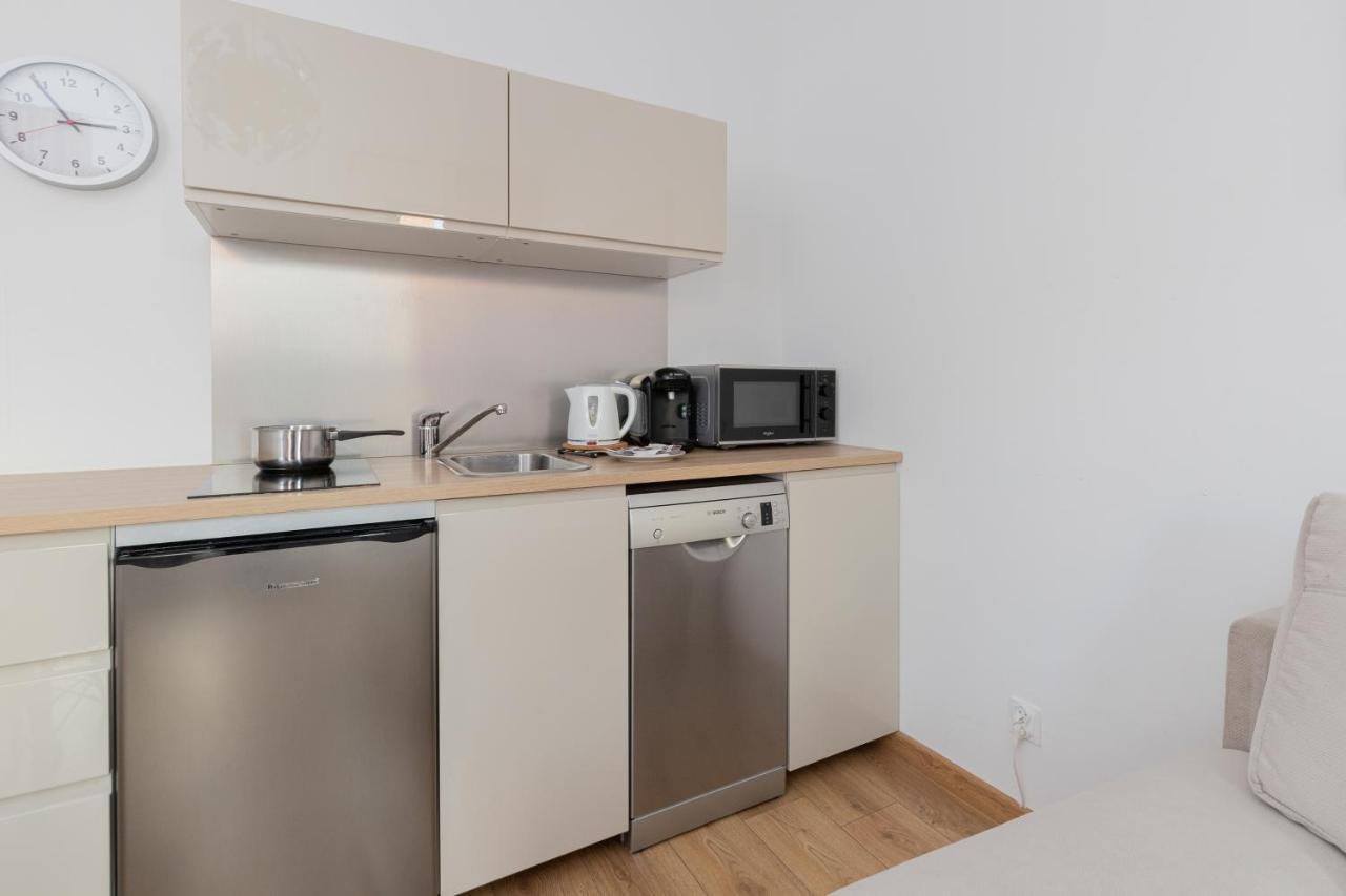 Browar Gdanski By Renters Lägenhet Gdańsk