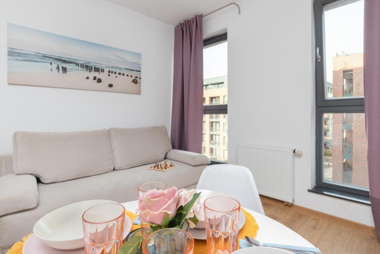 Apartment Browar Gdanski By Renters