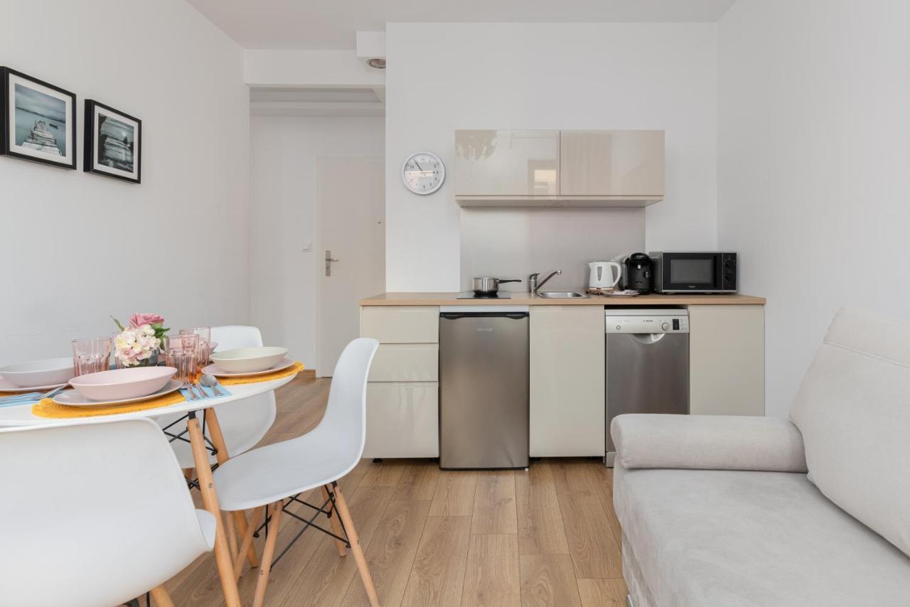 Apartment Browar Gdanski By Renters *