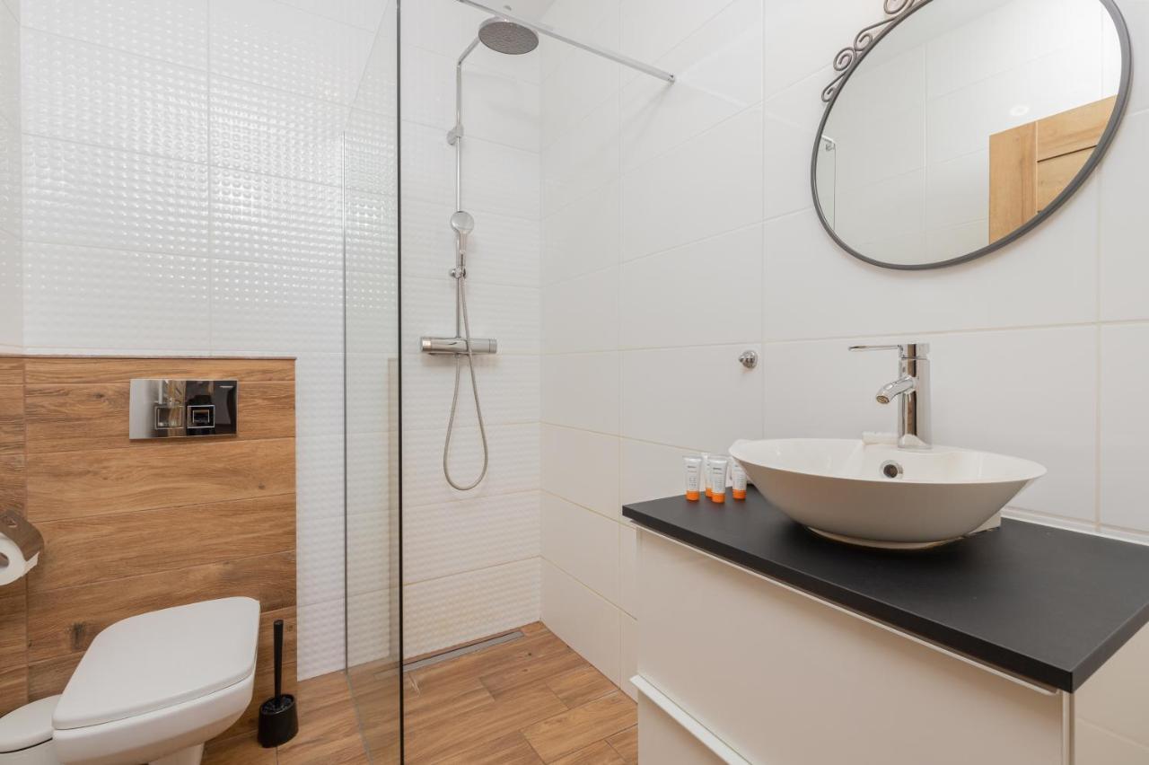 Apartment Browar Gdanski By Renters
